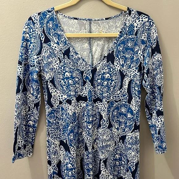 Lilly Pulitzer Maxi Dress X-Small NWOT - Picture 14 of 15